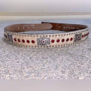 Men's Nocona Western Belt